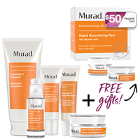 Murad Rapid Lightening 90-Day Best-Seller Kit - 90 Day Best - Murad Skin Care Products