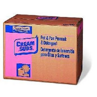 Cream Suds Pot and Pan Presoak and Detergent