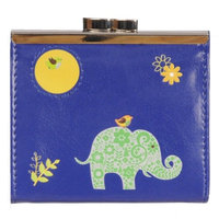 Danielle Change Purse Diva Kitty Dark Teal