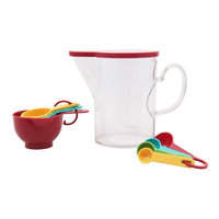 Buenisimo 12PC MEASURING SET