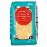 Simply Balanced Organic Orzo 16oz