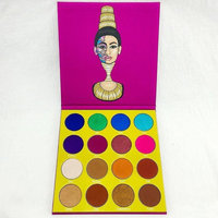 The Masquerade Palette by Juvia's