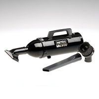 Peerless Industries Metro® Vac - N - Go 12V Portable Car Vac