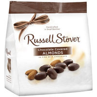 Russell Stover Chocolate Covered Almonds, 12 oz