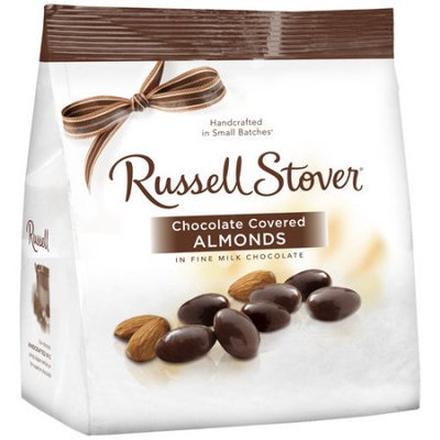 Russell Stover Chocolate Covered Almonds, 12 oz