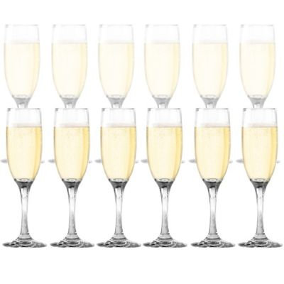 Dailyware Toasting Flutes (Set of 12)