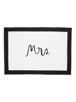kate spade new york Mr. & Mrs Placemats