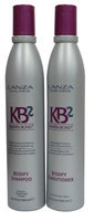 L'ANZA KB2 Bodify Shampoo and Conditioner 10.1 oz -DUO