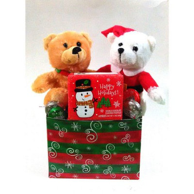 Gordan Gifts Inc Santa Pals Truffles Gift Box
