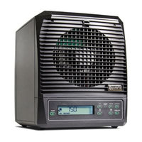 Greentech Environmental Llc The Revolutionary, New pure Air 3000 Whole House Air Purifier