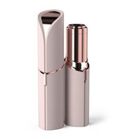 Finishing Touch Flawless Hair Remover in White/Rose Gold