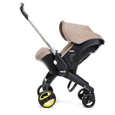 Doona Infant Car Seat & Base - Dune