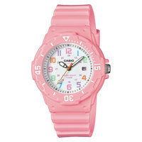 Casio Ladies 3-Hand Analog Watch