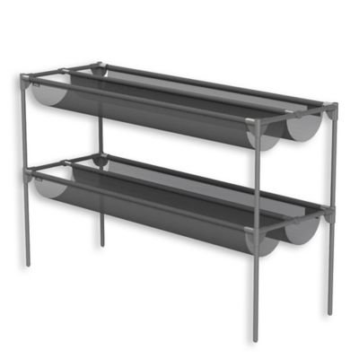 Umbra Sling 18 Pair Stackable Shoe Rack