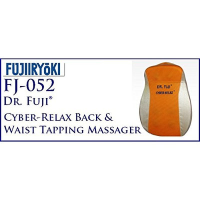 Fujiiryoki Back & Waist Tapping Massager model FJ-052