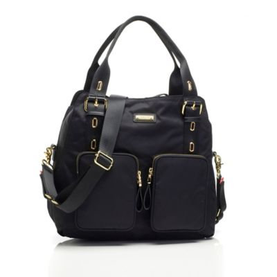 Storksak Alexa Bag, Black