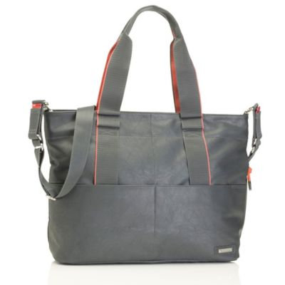 Storksak Eden Changing Bag, Grey