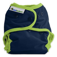 Best Bottoms Best Bottom One Size Diaper Shell, Snap, Huckleberry Cobbler