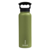 Icy Hot Hydration Fifty/Fifty 40 Oz Vacuum Insulated Bottle, Olive - V40006OL0