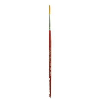 SILVER BRUSH LIMITED 2005S6 GOLDEN NATURAL SHORT HANDLE LINER 6