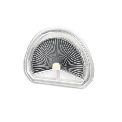 Black & Decker Black+decker Replacement Washable Filter for Smartech Vacuums - White VBF10