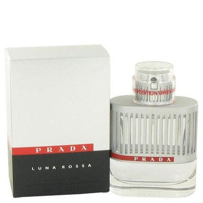 Prada Luna Rossa Pour Homme By Prada 2 Piece Gift Set