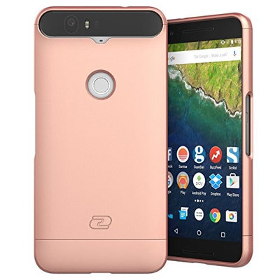 Nexus 6P Case, Encased Ultra Thin (2016 SlimShield Edition) Full Coverage, Hy.