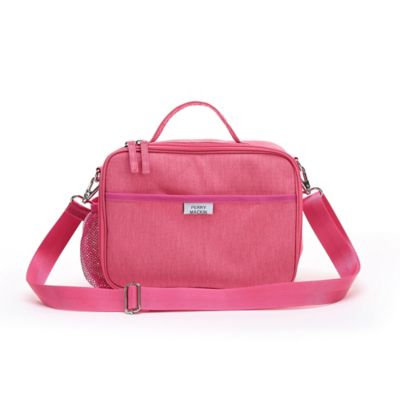 Perry Mackin Charlie Lunch Bag Pink - Perry Mackin Travel Coolers