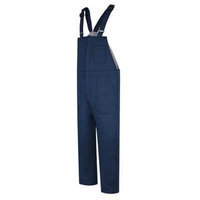 Bulwark Deluxe Insulated Bib Overall, Excel FR ComforTouch, NAVY, RGS