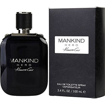 Kėnnėth Colė Mankĭnd Hero Colognė for Men 3.4 fl. oz Eau de Toilette