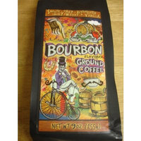 Bourbon Flavored Ground Coffee 9oz / 255g