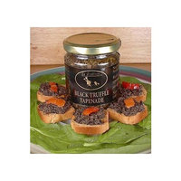 La Truffiere Truffle Black Tapenade, 6.3-Ounce Tins