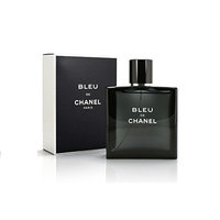 Bleu De C h a n e l Eau de Toilette 3.4 oz. 100 ml. Cologne Fragrance Sealed! made In France