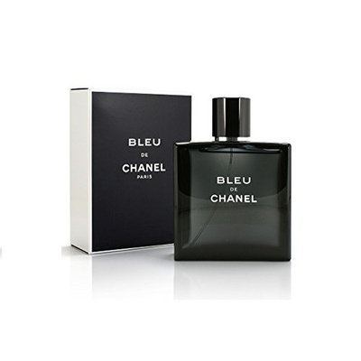 Bleu De C h a n e l Eau de Toilette 3.4 oz. 100 ml. Cologne Fragrance Sealed! made In France