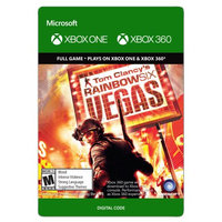 Incomm Xbox 360 Tom Clancy's Rainbow Six Vegas (email delivery)