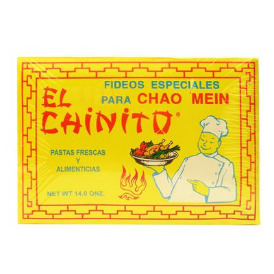 Cantonesa El Chinito Chao Mein 14 oz (Pack of 1)