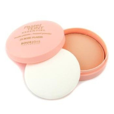 Pastel Teint Essentiel Pressed Powder - # 73 Rose Plasir by Bourjois - 11344629402