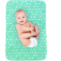 David Shaw Silverware Na Ltd Diaper Changing Mat - Polka Dot