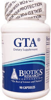 Biotics Research - GTA - 90 Capsules