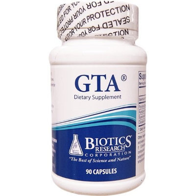 Biotics Research - GTA - 90 Capsules