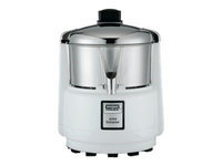 Waring 6001C - Juicer, Electric, Heavy-Duty, Stainless Steel