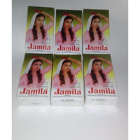 Jamila Henna Powder, 6 Individual Packs