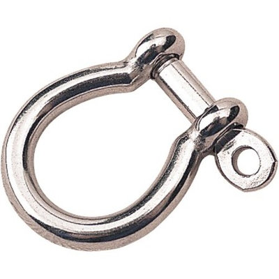 Sea Dog Bow Shackle, 1/4