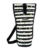 Summit PKT-18284 PackIt Wine Bag Celebration Dot