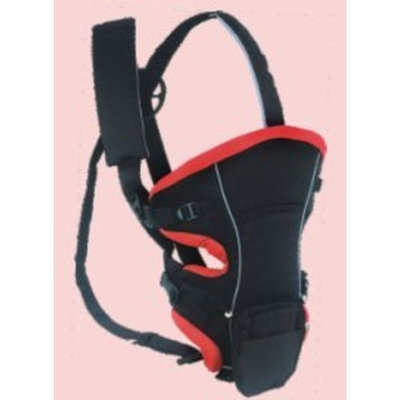 SOHO 2 positions Baby Carrier with head board - 2 colors Trims