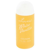 Love's White Vanilla by Dana Cologne 1 oz for Women