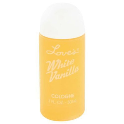 Love's White Vanilla by Dana Cologne 1 oz for Women