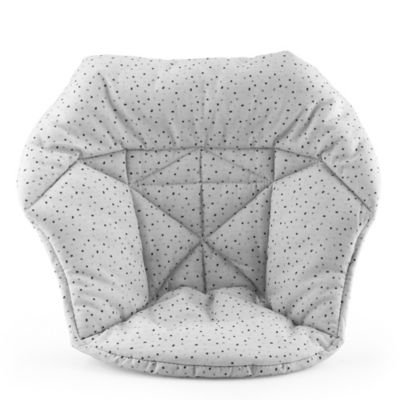 Infant Stokke Seat Cushion For Tripp Trapp Highchair, Size One Size - Grey