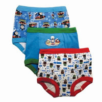 Toddler Boy Thomas & Friends 3-pk. Training Pants, Size: 3T, Multicolor