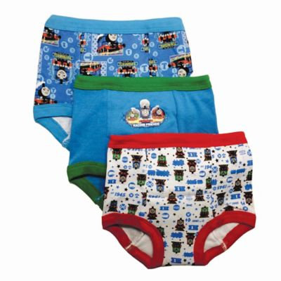 Toddler Boy Thomas & Friends 3-pk. Training Pants, Size: 3T, Multicolor